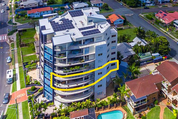 Main view of Homely unit listing, 16/41-43 Marine Parade, Redcliffe QLD 4020