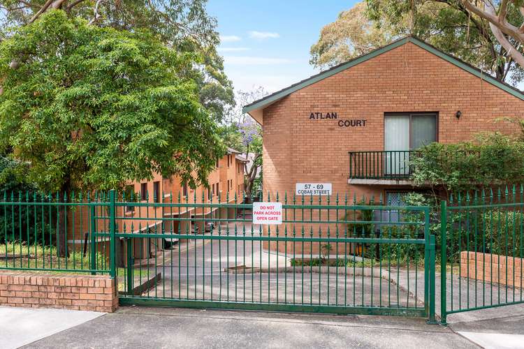 Third view of Homely apartment listing, 17/57-69 Cobar Street, Dulwich Hill NSW 2203
