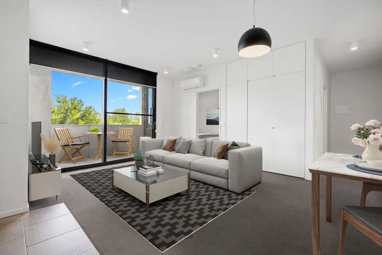 Second view of Homely apartment listing, 101/14 Chancellor Avenue, Bundoora VIC 3083