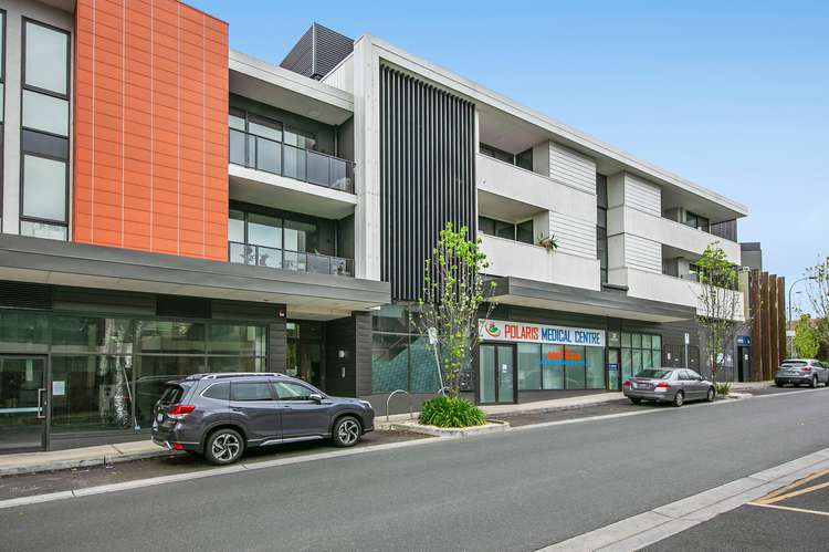 Second view of Homely apartment listing, 201/36 Copernicus Crescent, Bundoora VIC 3083