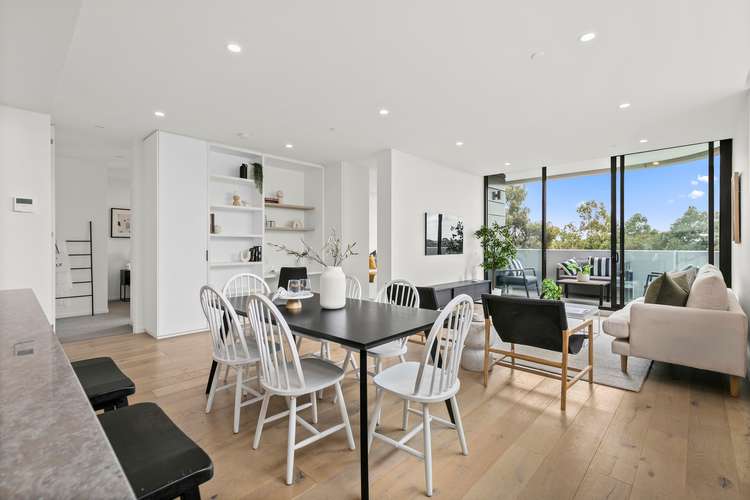 Main view of Homely apartment listing, 305/1050 Mt Alexander Road, Essendon VIC 3040