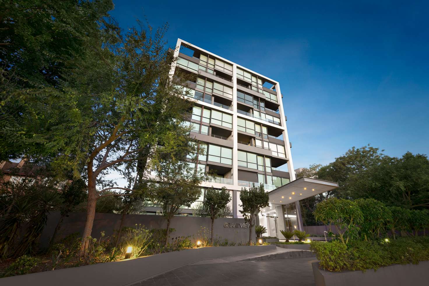 Main view of Homely apartment listing, 5/19 Queens Road, Melbourne VIC 3004