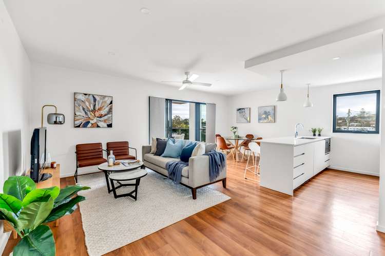 Main view of Homely unit listing, 4/4 Wakefield Street, Alderley QLD 4051