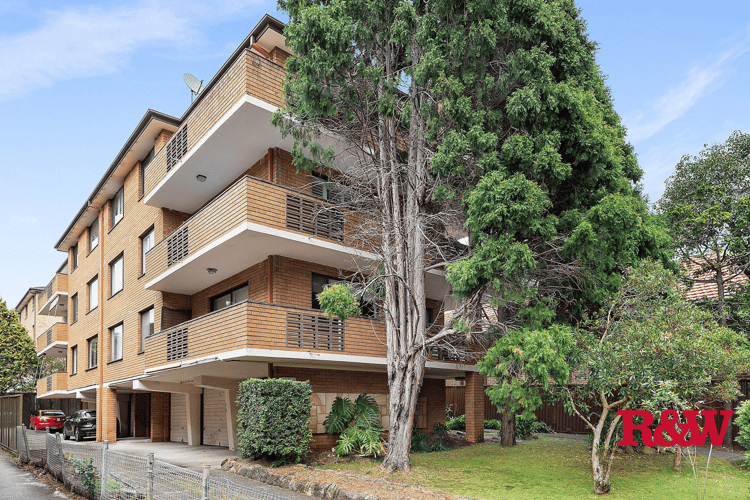 2/34 MORWICK STREET, Strathfield NSW 2135