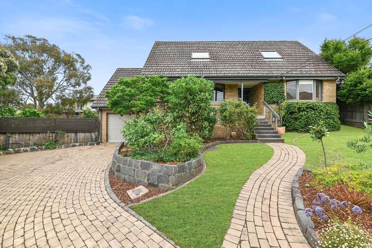 Main view of Homely house listing, 4 Newbury Court, Ashwood VIC 3147