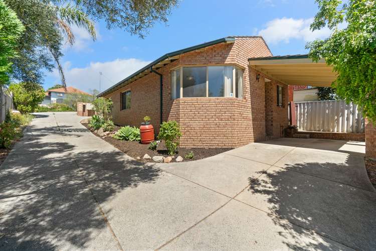 Main view of Homely villa listing, 1/25 Wisbech Street, Bayswater WA 6053