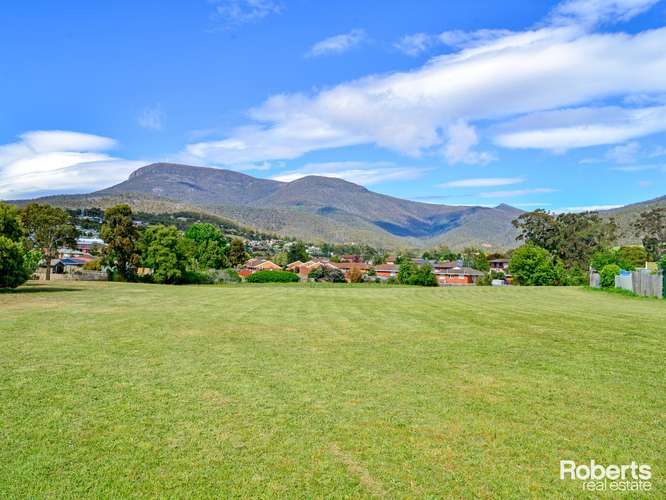 Second view of Homely residentialLand listing, 23A Norman Circle, Glenorchy TAS 7010