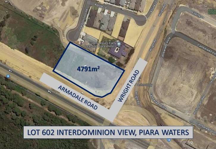 Third view of Homely residentialLand listing, Lot 602 Interdominion View, Piara Waters WA 6112