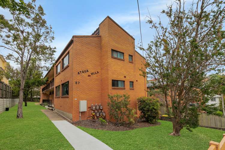 Main view of Homely unit listing, 2/87 Beatrice Street, Taringa QLD 4068