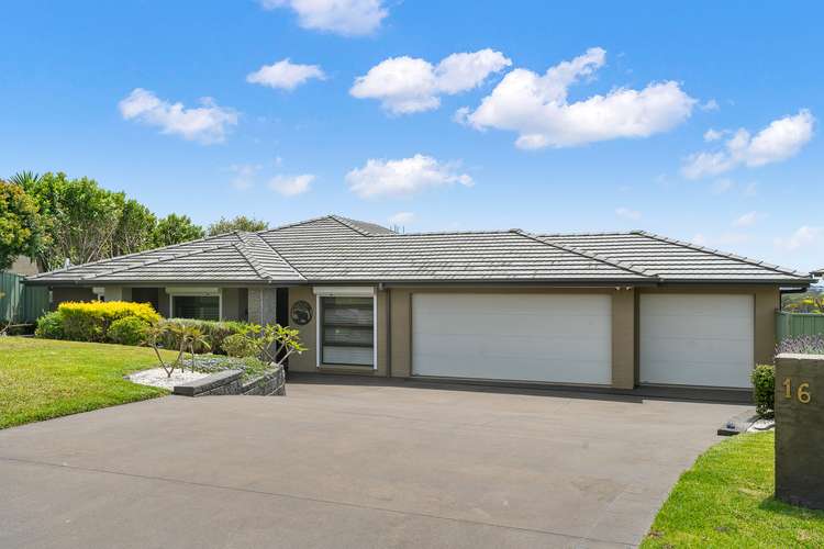 Main view of Homely house listing, 16 Rose Gum Avenue, Ulladulla NSW 2539