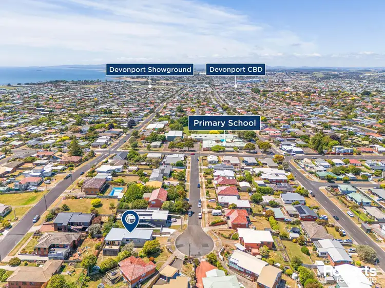 Fifth view of Homely house listing, 13 Haines Place, Devonport TAS 7310