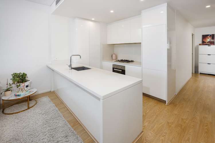 Third view of Homely apartment listing, 208A/1-9 Allengrove Crescent, North Ryde NSW 2113