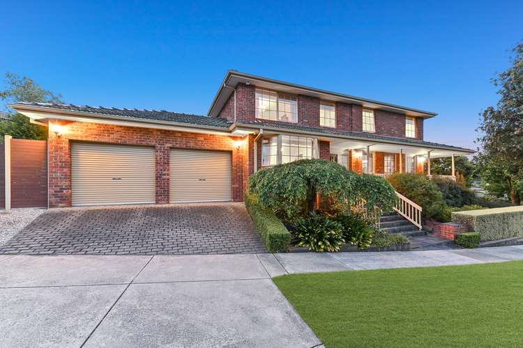 Main view of Homely house listing, 8 Heysham Drive, Wheelers Hill VIC 3150
