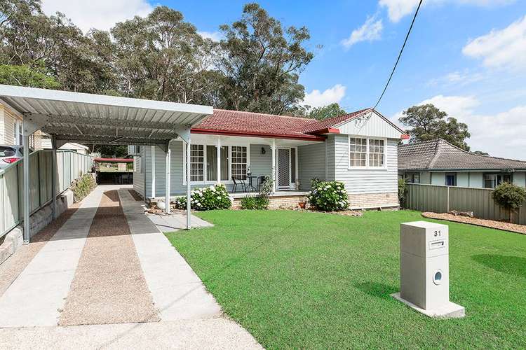 Main view of Homely house listing, 31 Bambara Street, Toronto NSW 2283