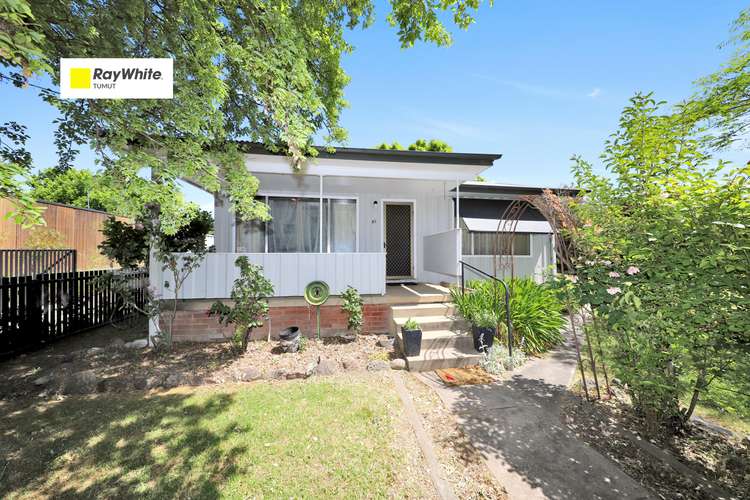 Main view of Homely house listing, 93 Tumut Street, Adelong NSW 2729