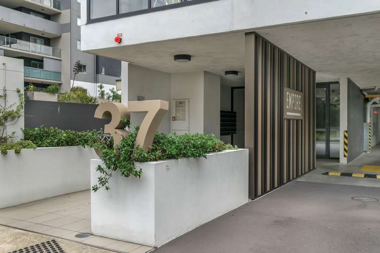 Main view of Homely apartment listing, 504/37-39 Regent Street, Woolloongabba QLD 4102