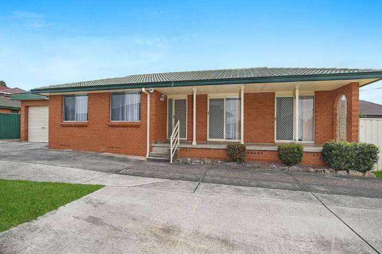 Main view of Homely villa listing, 1/2 Kempt Place, Barrack Heights NSW 2528