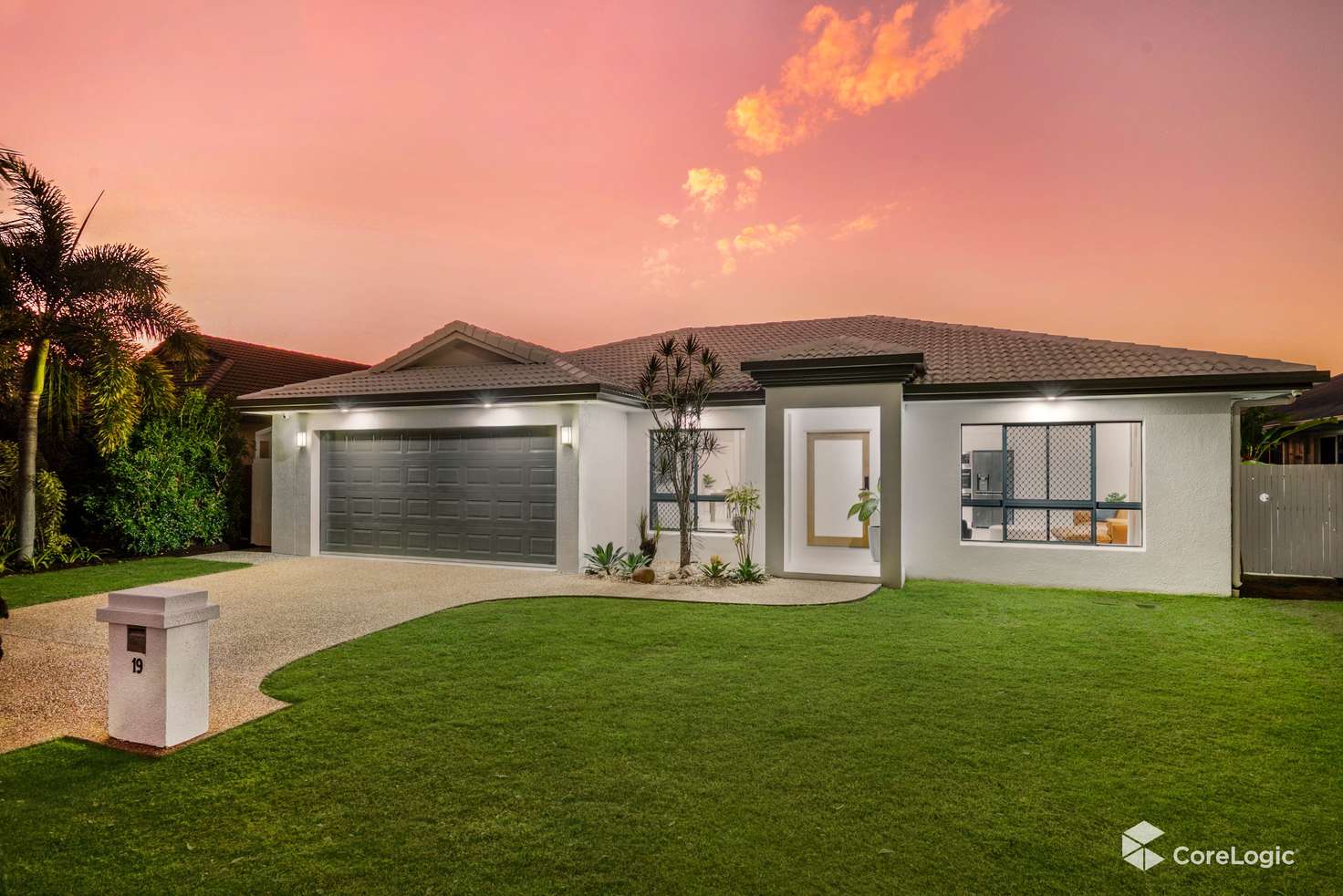 Main view of Homely house listing, 19 Springbank Circuit, Idalia QLD 4811