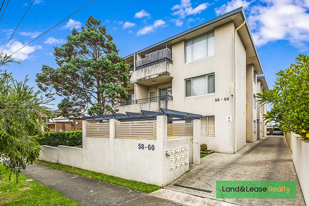 Main view of Homely unit listing, 2/58-60 Taylor Street, Lakemba NSW 2195