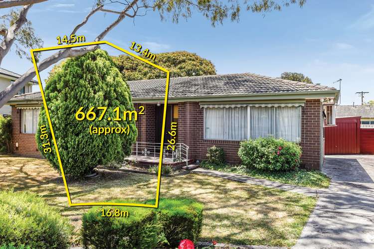 2 Grosvenor Avenue, Mulgrave VIC 3170