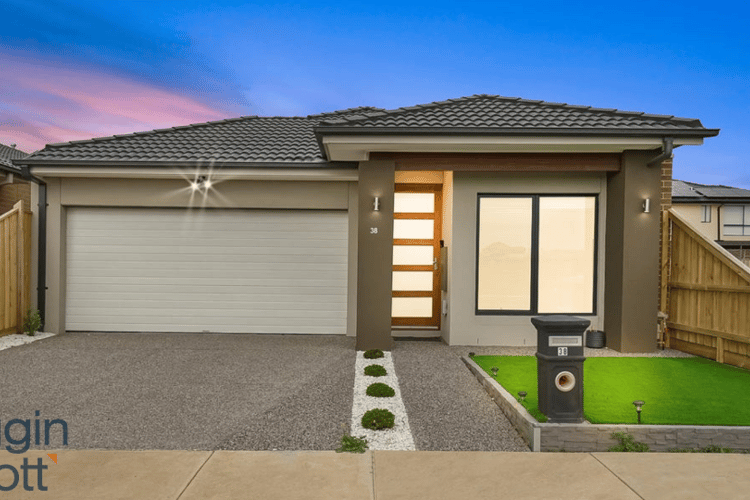 38 Capricorn road, Truganina VIC 3029