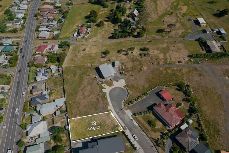 Main view of Homely residentialLand listing, Lot 13 Regnans Close, St Leonards TAS 7250