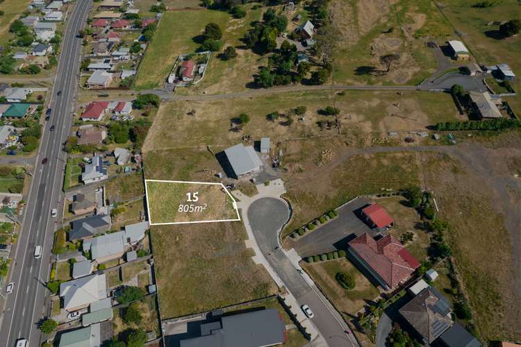 Main view of Homely residentialLand listing, Lot 15 Regnans Close, St Leonards TAS 7250