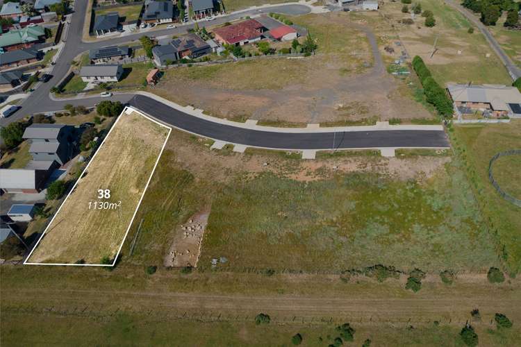 Lot 38 Celery Top Drive, St Leonards TAS 7250