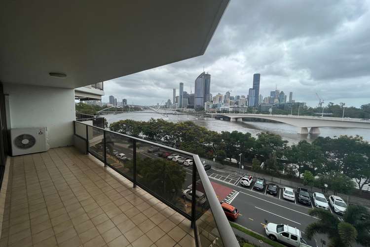 Fifth view of Homely unit listing, 14/10 Lower River Terrace, South Brisbane QLD 4101