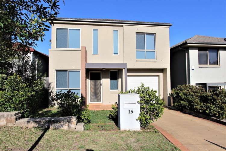 Main view of Homely house listing, 15 Hindostan Road, Glenfield NSW 2167