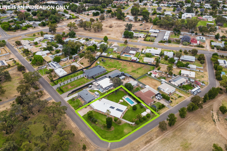 Main view of Homely house listing, 10 Brooks Crescent, Darlington Point NSW 2706