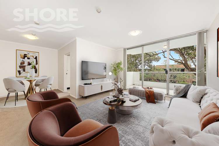 Main view of Homely apartment listing, 2/21 Sutherland Street, Cremorne NSW 2090