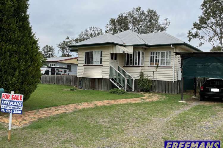 Main view of Homely house listing, 8 Boonenne Court, Nanango QLD 4615
