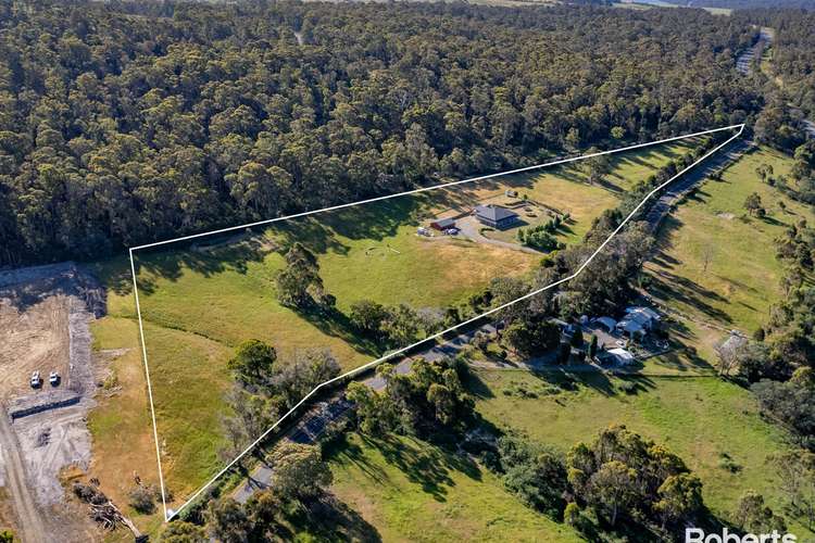 60 Johnstons Road, Hillwood TAS 7252