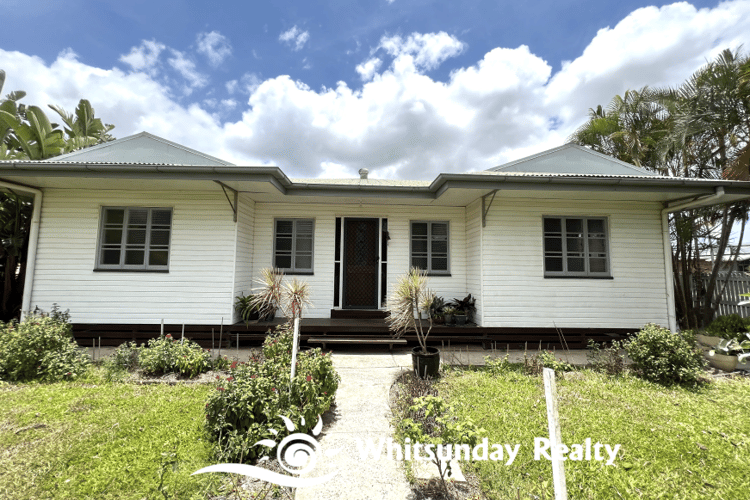 Main view of Homely house listing, 50 Anzac Road, Proserpine QLD 4800