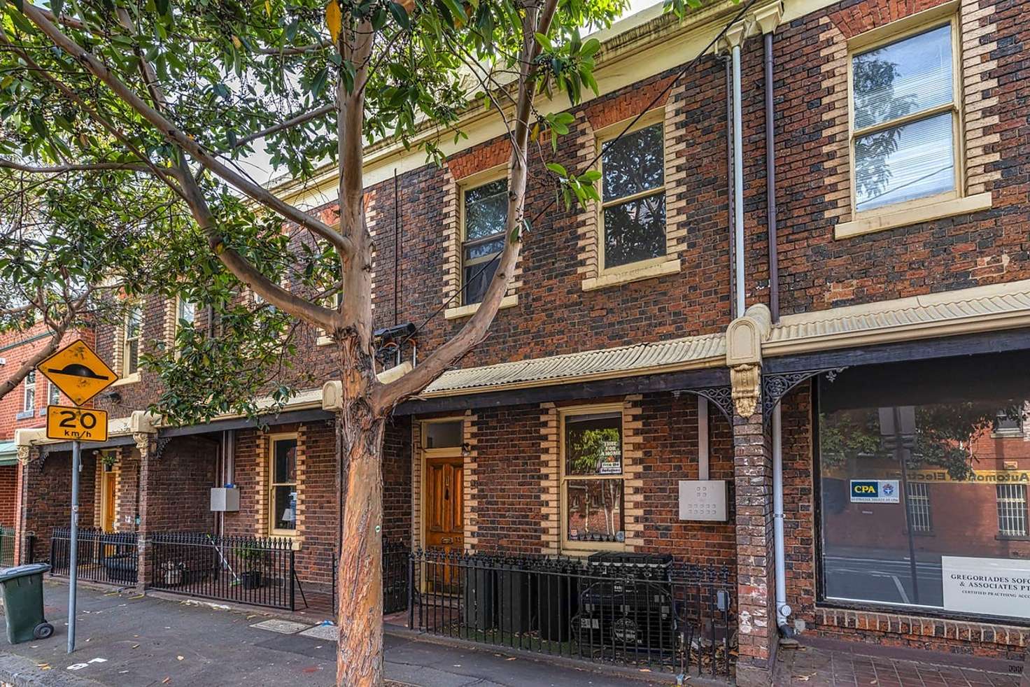 Main view of Homely house listing, 33 Cobden Street, North Melbourne VIC 3051