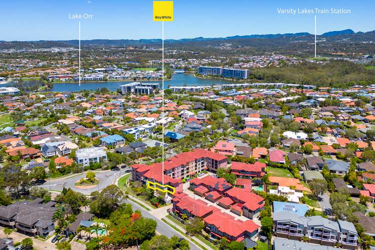 Main view of Homely apartment listing, 26/2 geraldton drive, Varsity Lakes QLD 4227