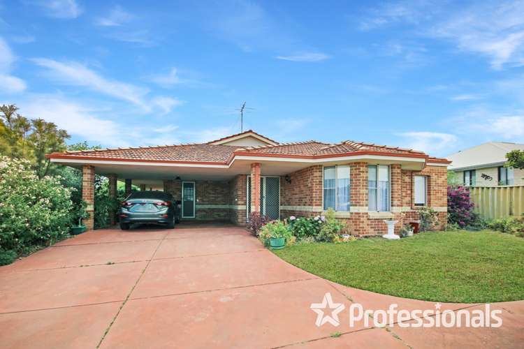 Main view of Homely house listing, 35 Mardo Avenue, Australind WA 6233