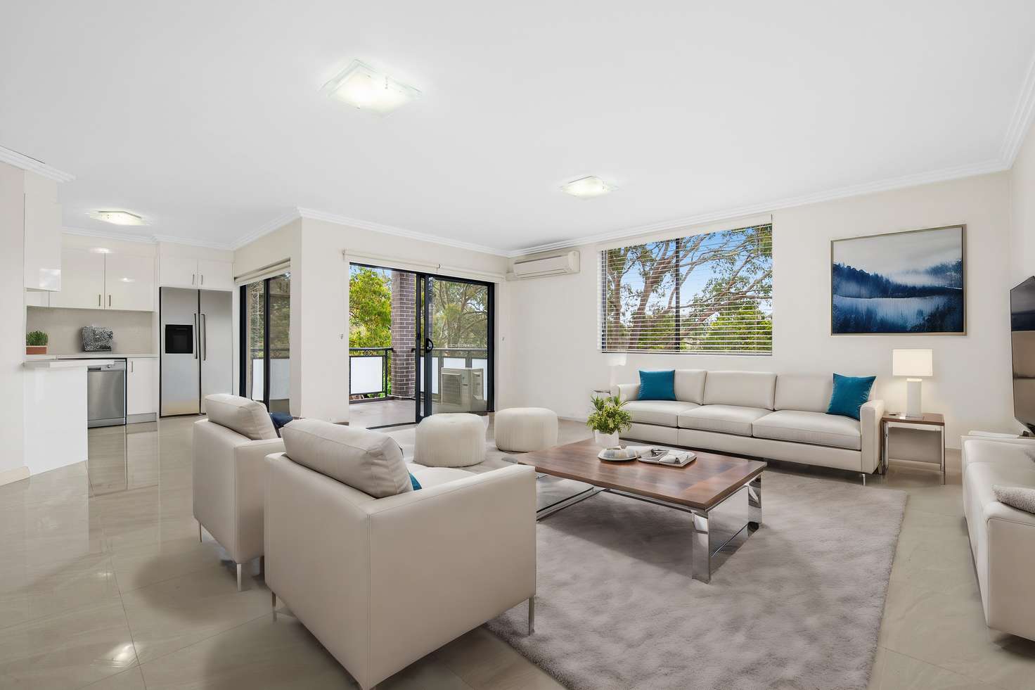 Main view of Homely unit listing, 6/9 Bellbrook Avenue, Hornsby NSW 2077