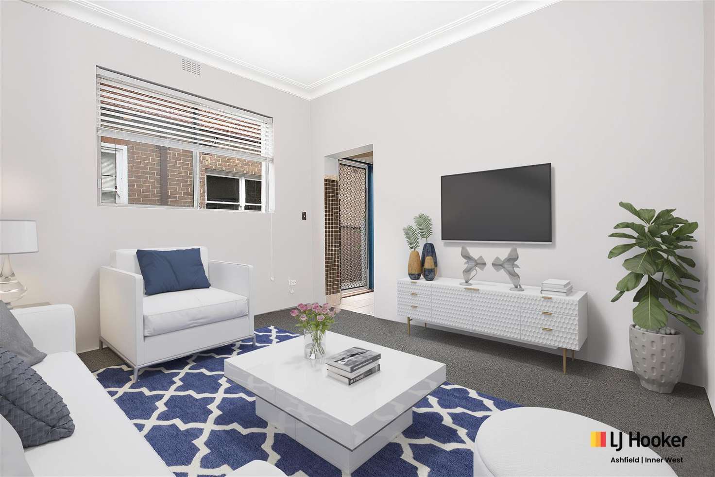 Main view of Homely apartment listing, 3/16 Miller Avenue, Ashfield NSW 2131