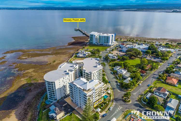 Main view of Homely apartment listing, 6/5 Lilla Street, Woody Point QLD 4019