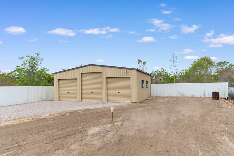 Second view of Homely house listing, 38 Woodstock Avenue, Woodstock QLD 4816