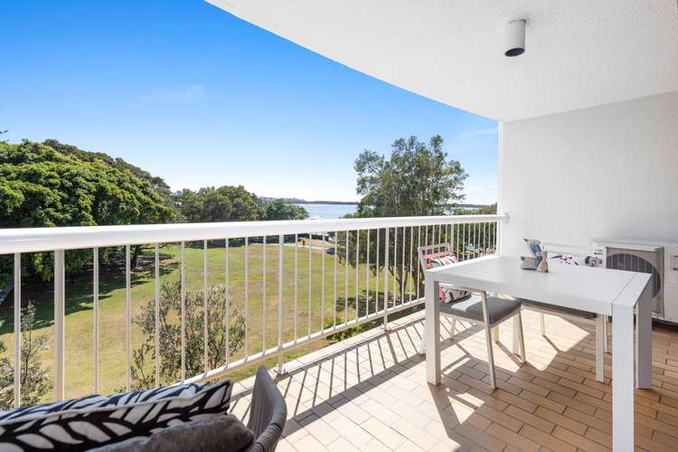 Main view of Homely unit listing, 31/49 Landsborough Pde, Golden Beach QLD 4551