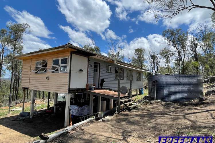 15 Granite Crescent, Wattle Camp Via, Nanango QLD 4615