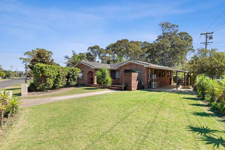 11 Myamba Parade, Surfside NSW 2536