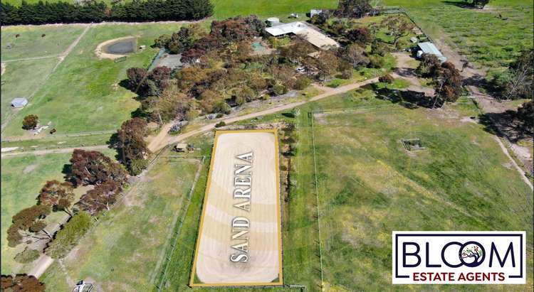 Sixth view of Homely acreageSemiRural listing, 135 Braemore Place, Beveridge VIC 3753