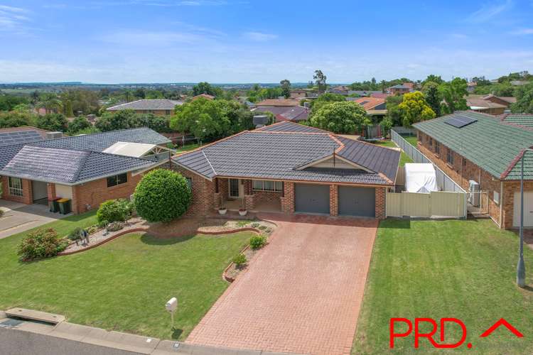 Second view of Homely house listing, 16 Dibar Drive, Tamworth NSW 2340