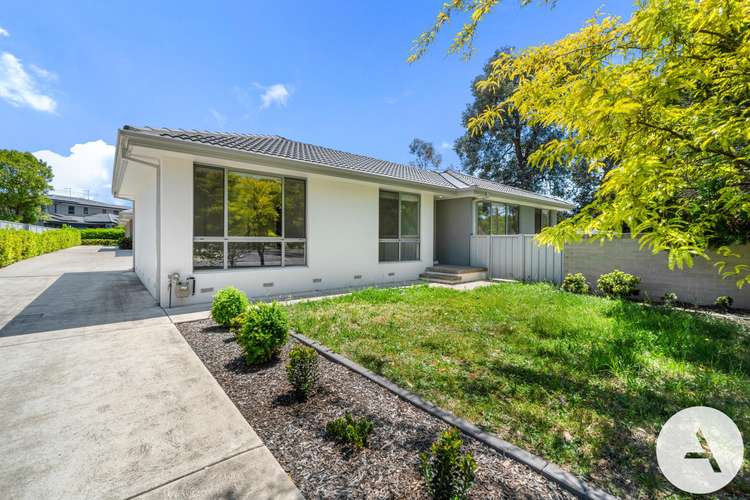 Main view of Homely townhouse listing, 3/158 Maribyrnong Avenue, Kaleen ACT 2617