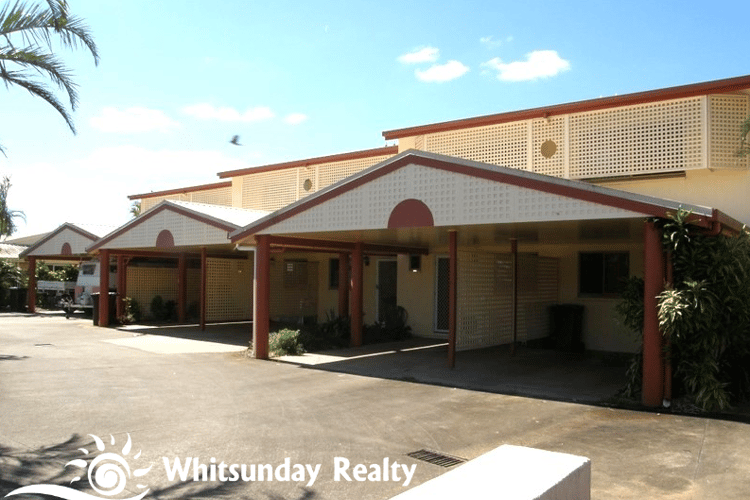 Main view of Homely townhouse listing, 6/6 Gardenia Street, Proserpine QLD 4800