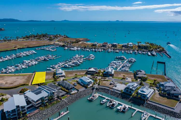 Main view of Homely residentialLand listing, 1 The Cove, Airlie Beach QLD 4802